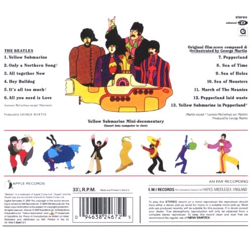 Yellow Submarine