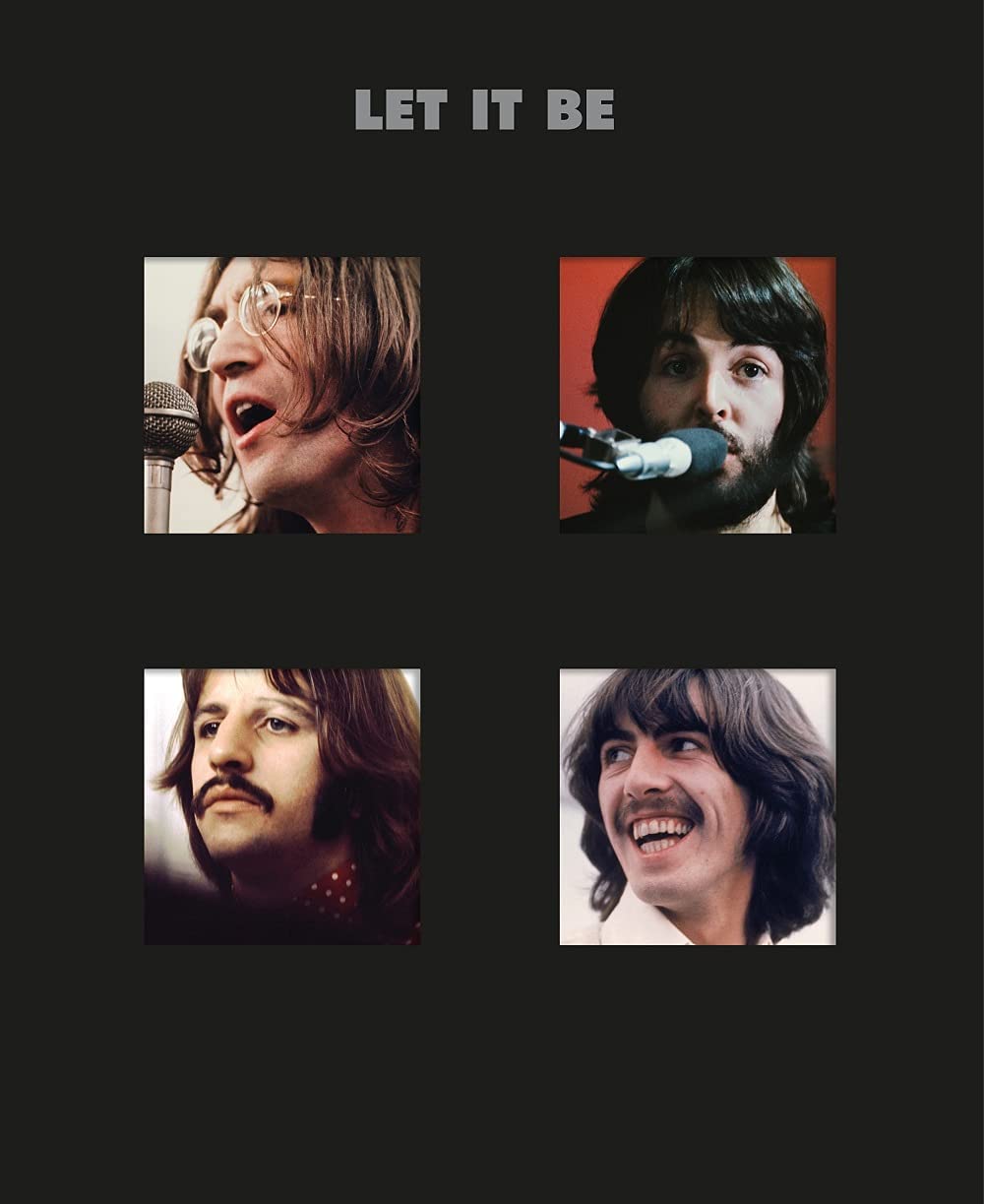 Let It Be 50周年記念